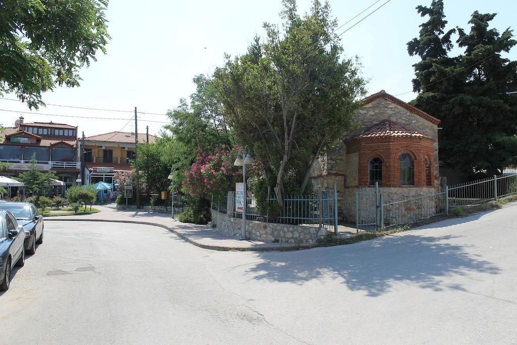 אורמוס פנגיאס Kallisti מראה חיצוני תמונה